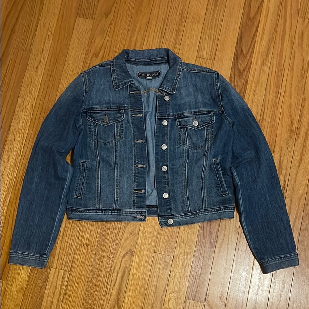 Maurices Denim Jacket